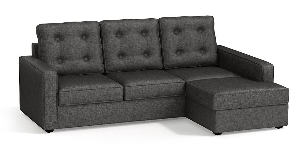 Apollo Sectional Tufted Sofa